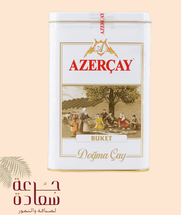 صورة of ⁨⁨شاي اذربيجاني اسود 250 جرام Black tea AZERGAY 250 gram⁩⁩