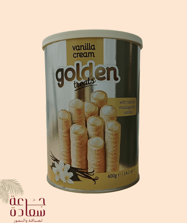 صورة vanilla cream golden فانيلا كريم جولدن