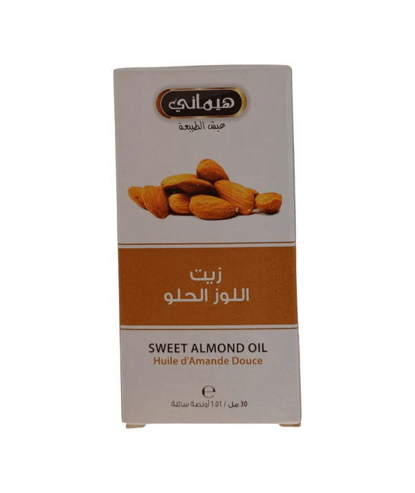 زيت اللوز الحلو زيوت زيت اللوز الحلو