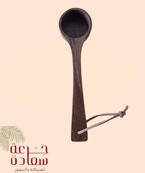 Tea Scoops, Wooden Coffee Scoop for Measuring