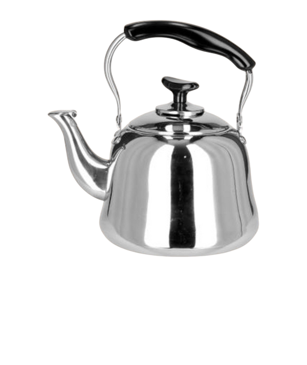 1L Stainless Steel Teapot