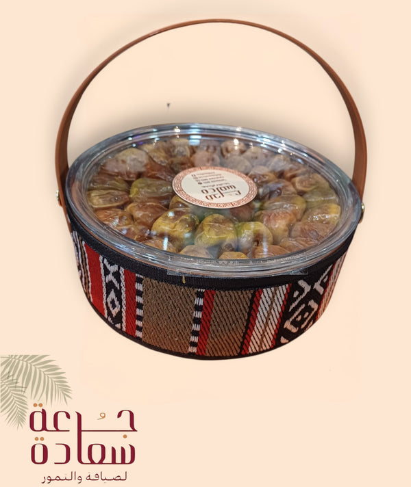 Dates, a dose of happiness - the fragrance of nature in every berry